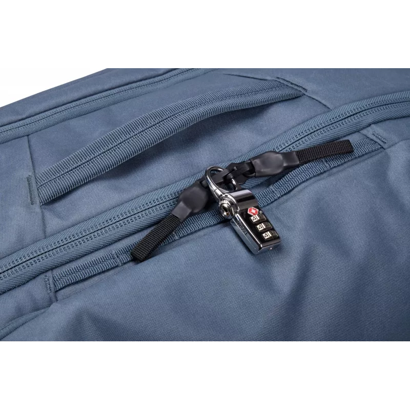 Thule Aion TATB140 Dark Slate rugzak reisrugzak grijs gerecycled polyester