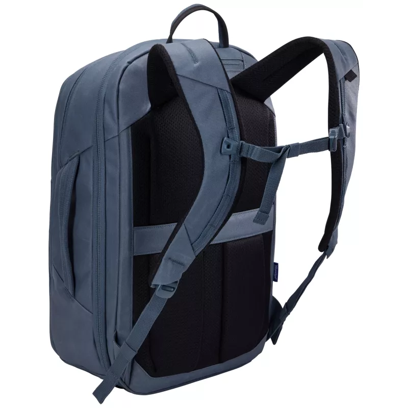 Thule Aion TATB128 Dark Slate rugzak reisrugzak grijs gerecycled polyester