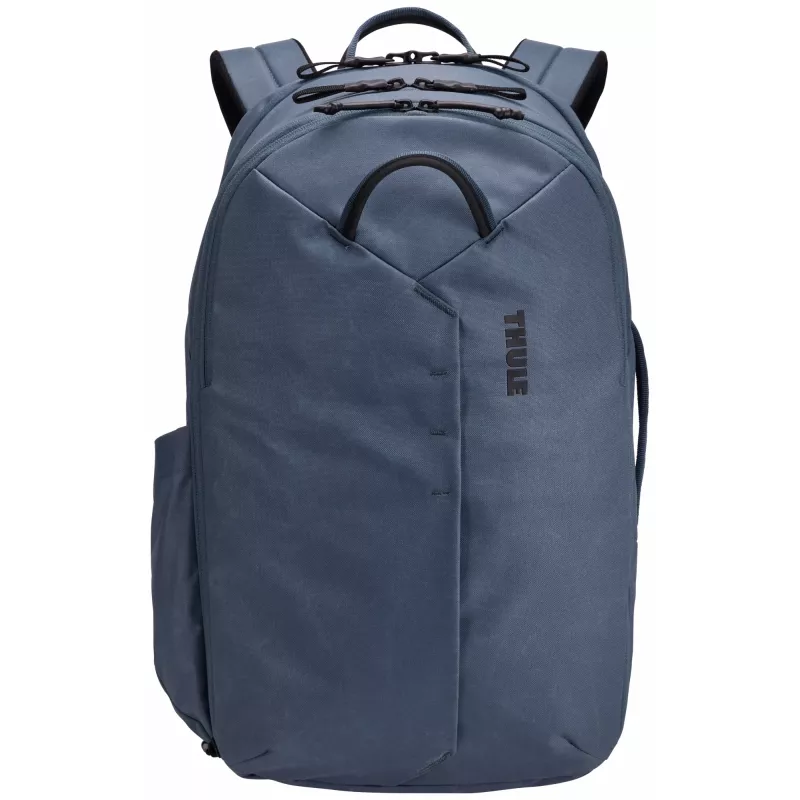 Thule Aion TATB128 Dark Slate rugzak reisrugzak grijs gerecycled polyester