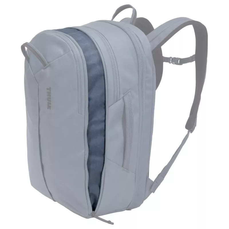Thule Aion TATB128 Dark Slate rugzak reisrugzak grijs gerecycled polyester
