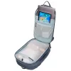 Thule Aion TATB128 Dark Slate rugzak reisrugzak grijs gerecycled polyester