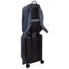 Thule Aion TATB128 Dark Slate rugzak reisrugzak grijs gerecycled polyester