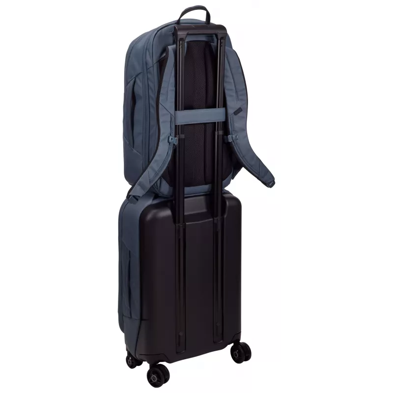 Thule Aion TATB128 Dark Slate rugzak reisrugzak grijs gerecycled polyester