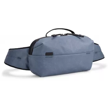 Thule Aion TASB102 Dark Slate heuptas gerecycled polyester grijs