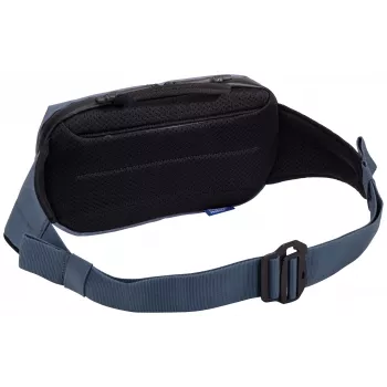 Thule Aion TASB102 Dark Slate heuptas gerecycled polyester grijs