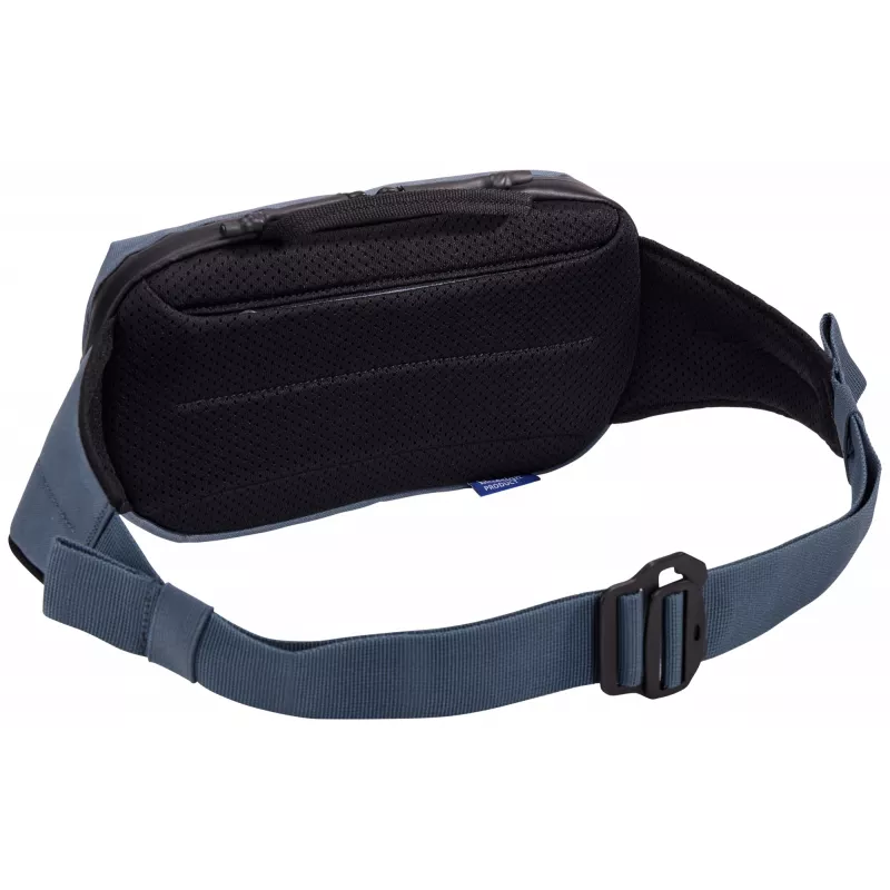 Thule Aion TASB102 Dark Slate heuptas gerecycled polyester grijs