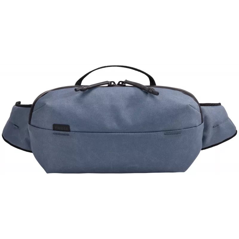 Thule Aion TASB102 Dark Slate heuptas gerecycled polyester grijs