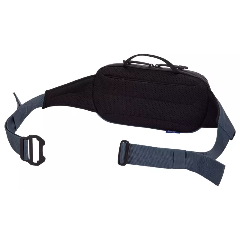 Thule Aion TASB102 Dark Slate heuptas gerecycled polyester grijs