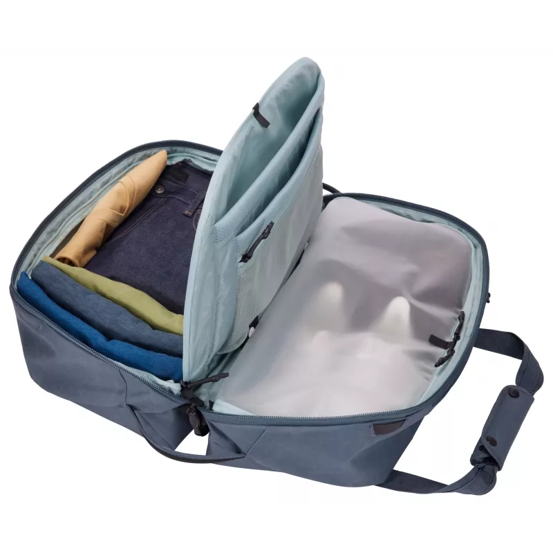 Thule Aion TAWD135 Dark Slate zeilzak 35 L polyester grijs