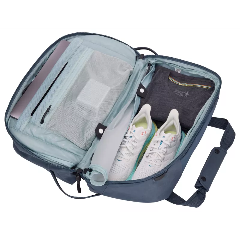 Thule Aion TAWD135 Dark Slate zeilzak 35 L polyester grijs