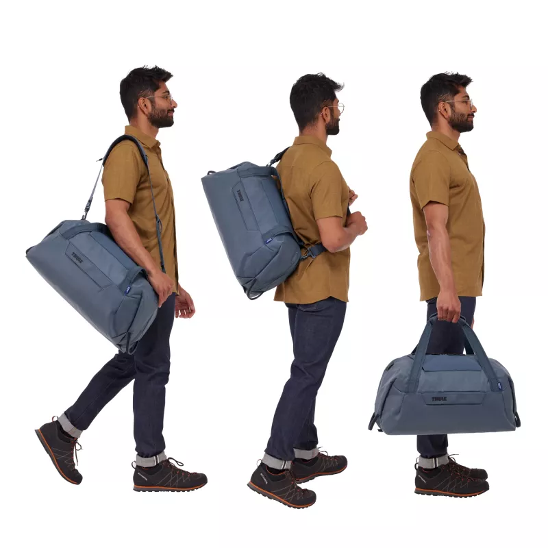 Thule Aion TAWD135 Dark Slate zeilzak 35 L polyester grijs