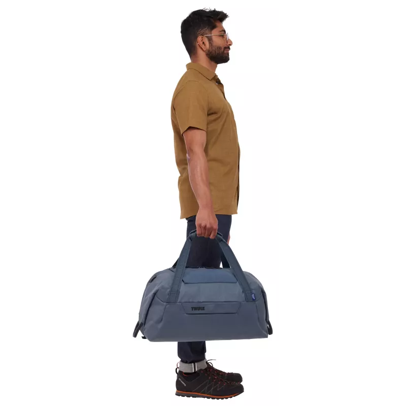 Thule Aion TAWD135 Dark Slate zeilzak 35 L polyester grijs
