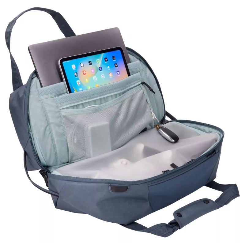 Thule Aion TAWD135 Dark Slate zeilzak 35 L polyester grijs
