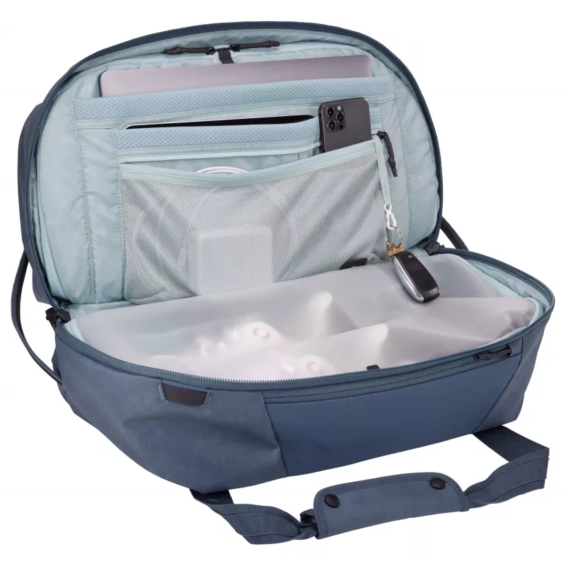Thule Aion TAWD135 Dark Slate zeilzak 35 L polyester grijs