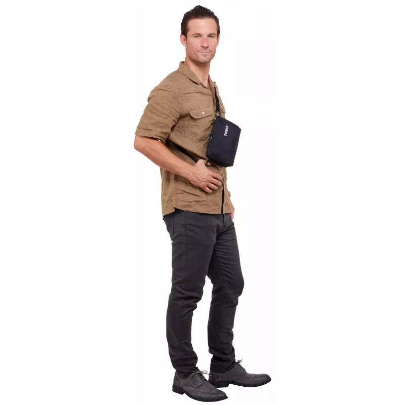Thule Paramount PARACB3102 zwart polyester unisex schoudertas