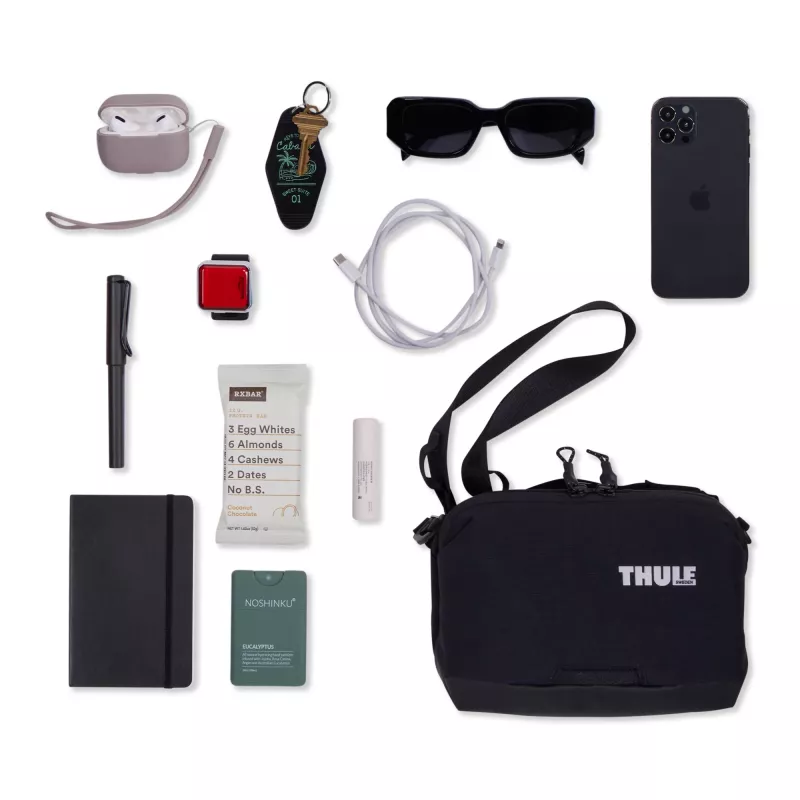 Thule Paramount PARACB3102 zwart polyester unisex schoudertas