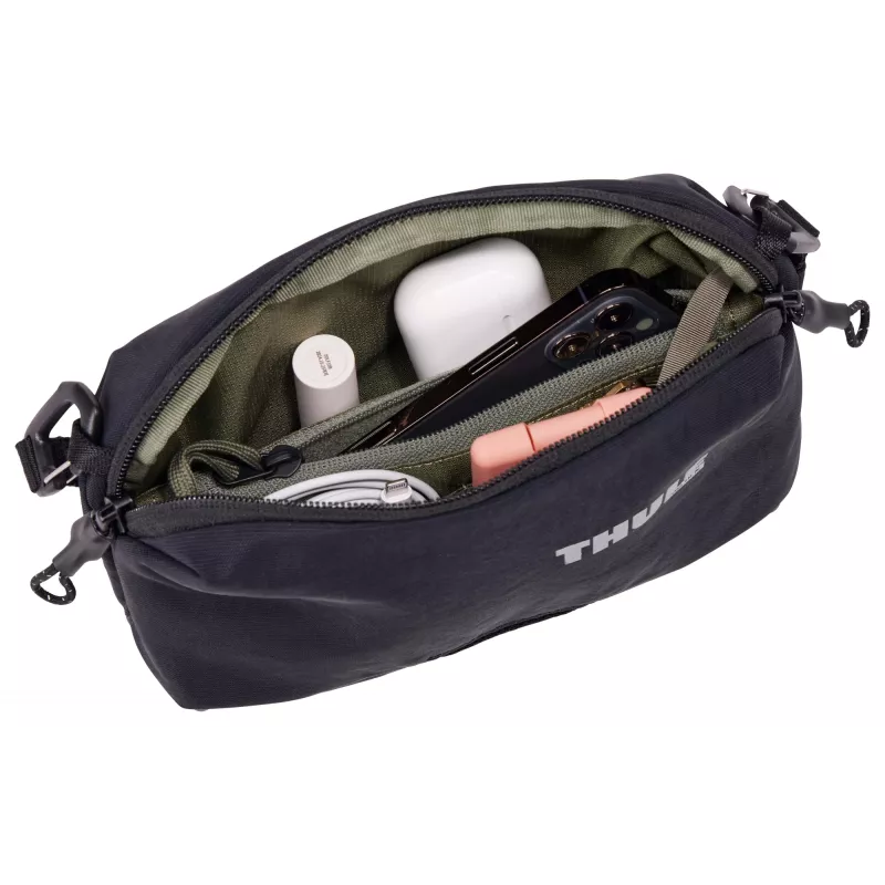 Thule Paramount PARACB3102 zwart polyester unisex schoudertas