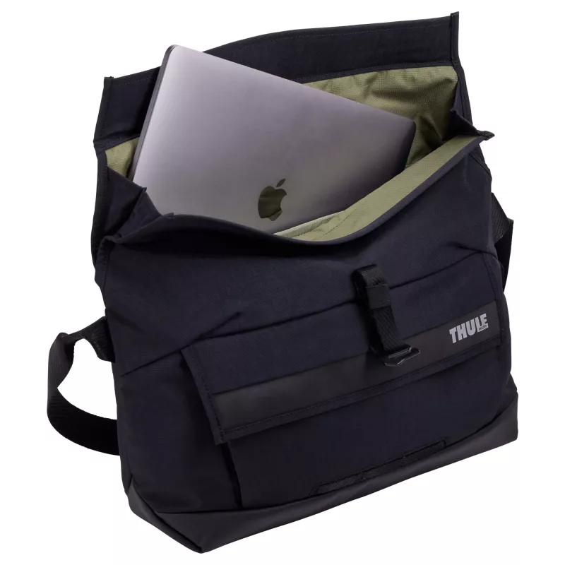 Thule Paramount PARACB3114 zwart polyester unisex schoudertas