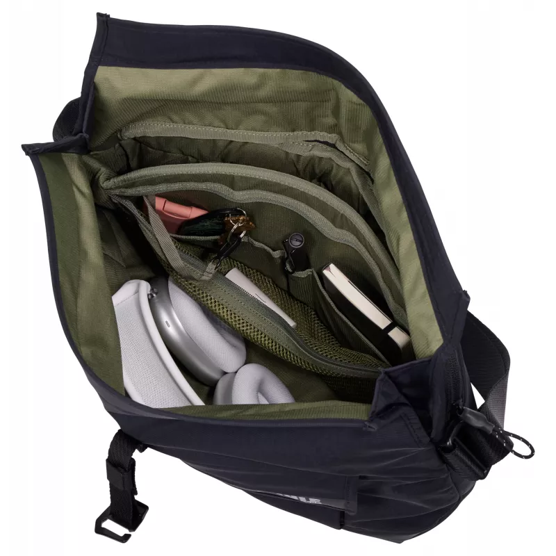 Thule Paramount PARACB3114 zwart polyester unisex schoudertas