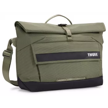 Thule Paramount PARACB3114 Soft Green polyester unisex schoudertas