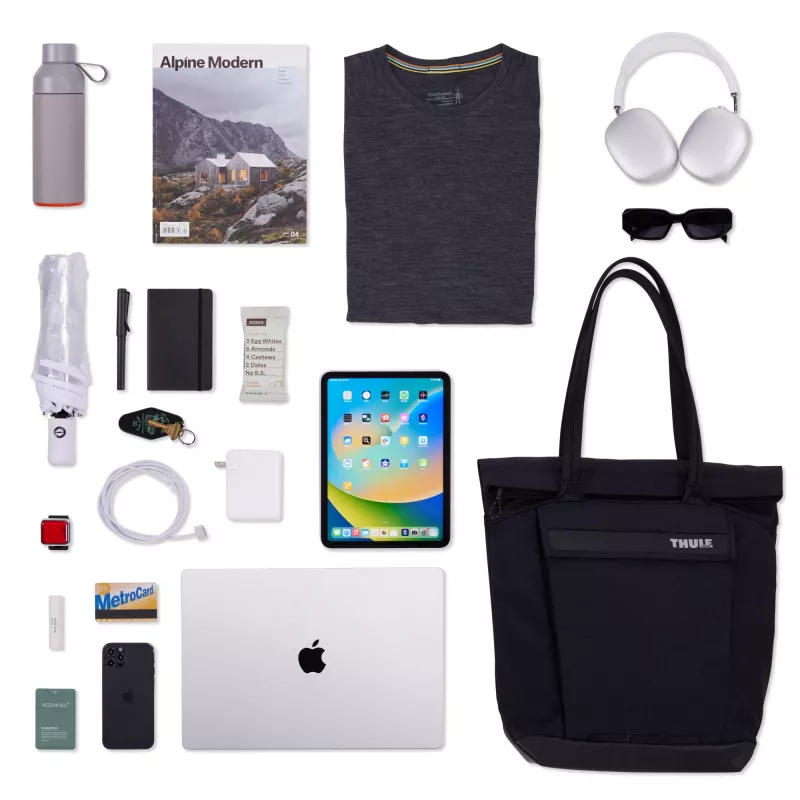 Thule Paramount PARATB3116 zwart polyester unisex draagtas