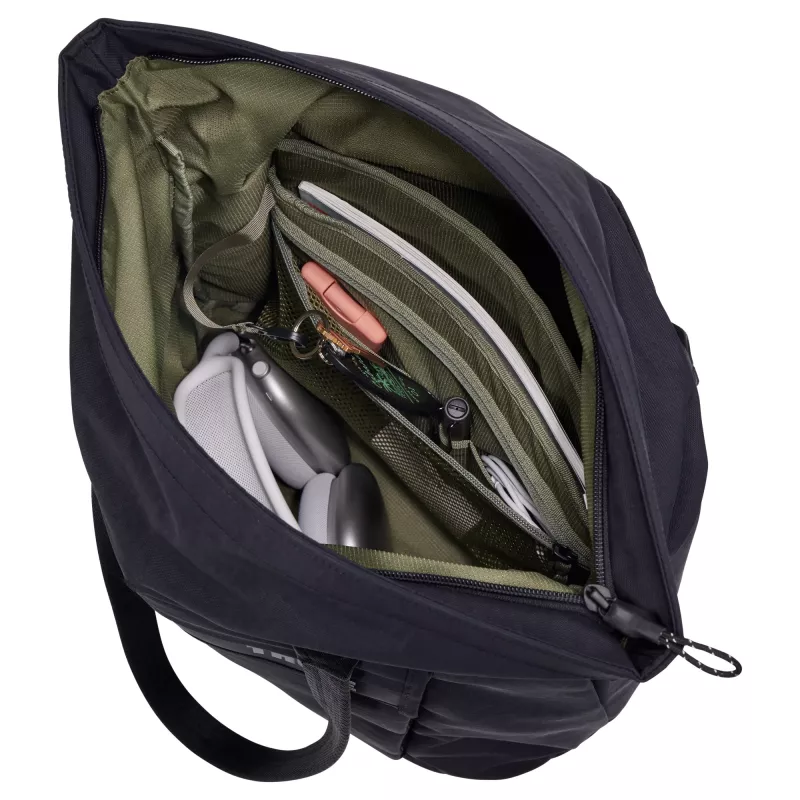 Thule Paramount PARATB3116 zwart polyester unisex draagtas