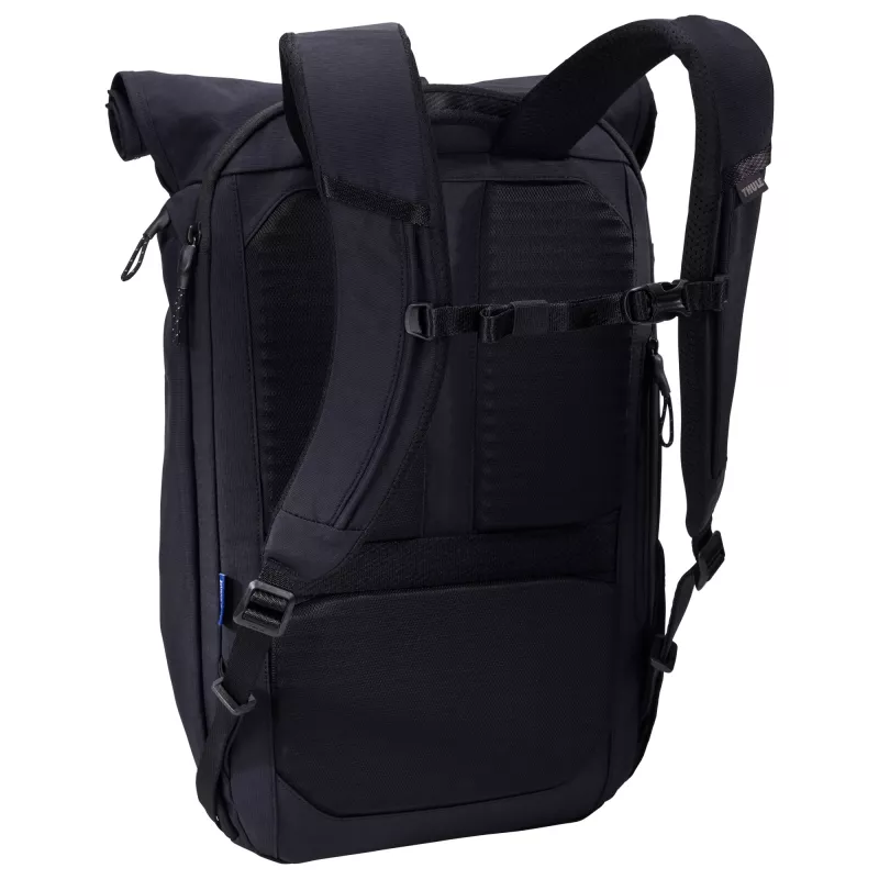 Thule Paramount PARABP3116 zwart rugzak casual rugzak nylon, polyester