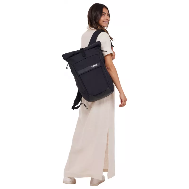 Thule Paramount PARABP3116 zwart rugzak casual rugzak nylon, polyester