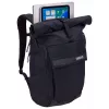 Thule Paramount PARABP3116 zwart rugzak casual rugzak nylon, polyester