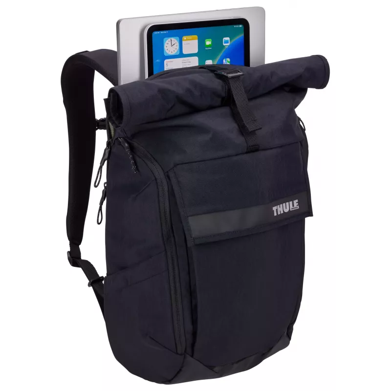 Thule Paramount PARABP3116 zwart rugzak casual rugzak nylon, polyester