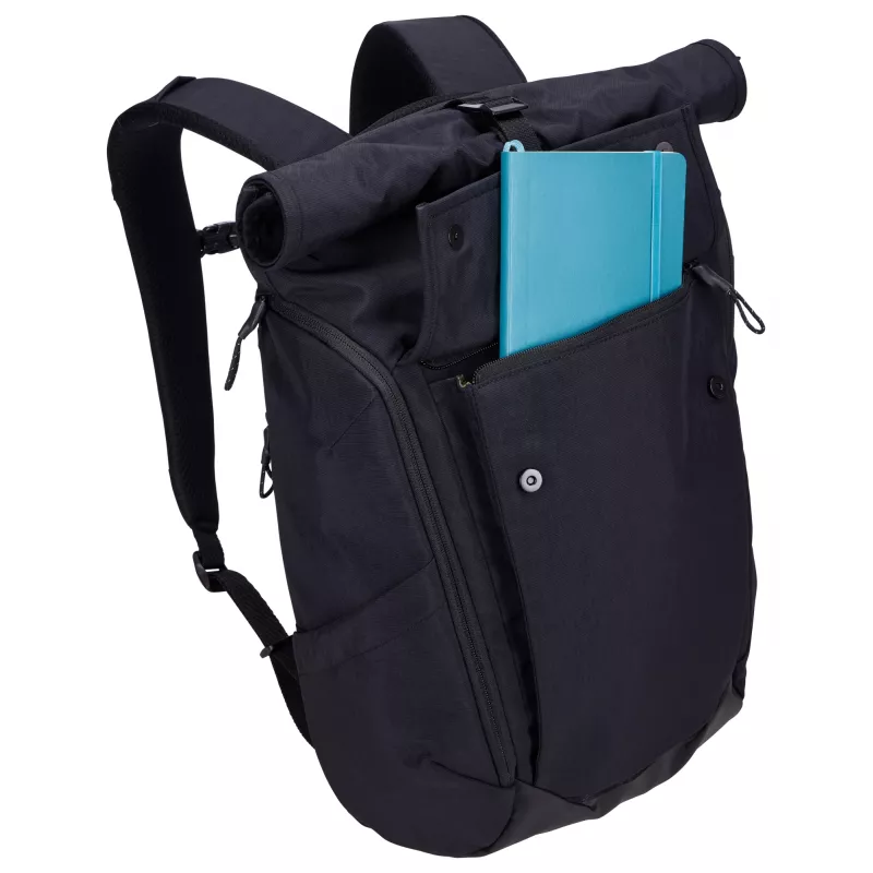 Thule Paramount PARABP3116 zwart rugzak casual rugzak nylon, polyester
