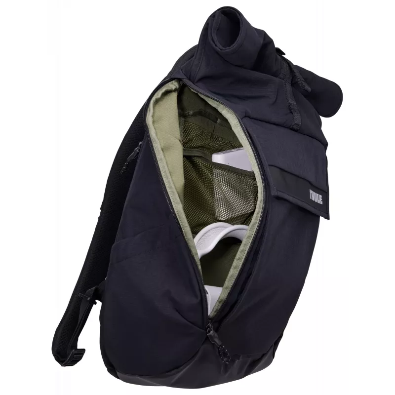 Thule Paramount PARABP3116 zwart rugzak casual rugzak nylon, polyester