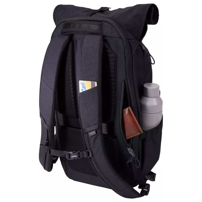 Thule Paramount PARABP3116 zwart rugzak casual rugzak nylon, polyester