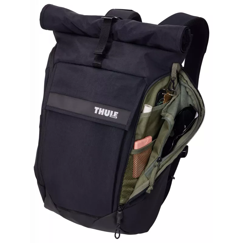 Thule Paramount PARABP3116 zwart rugzak casual rugzak nylon, polyester
