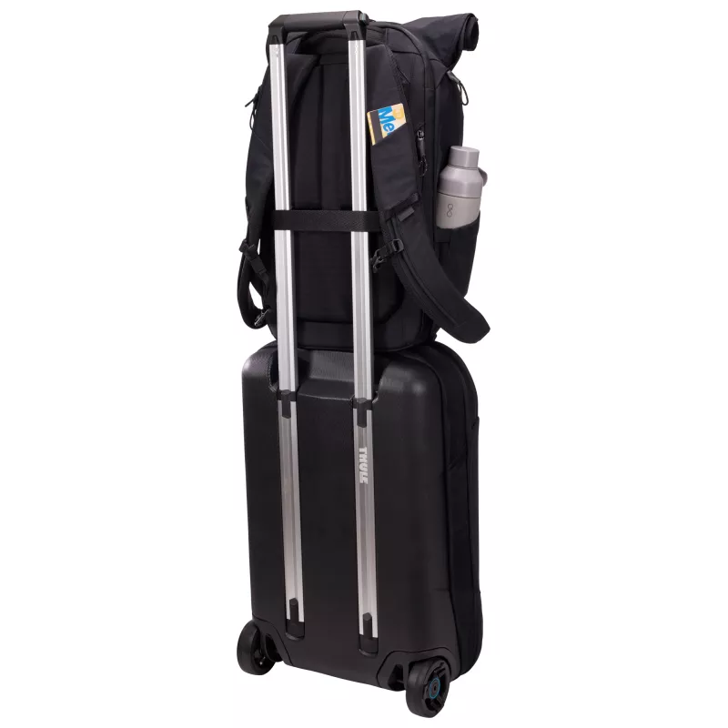 Thule Paramount PARABP3116 zwart rugzak casual rugzak nylon, polyester