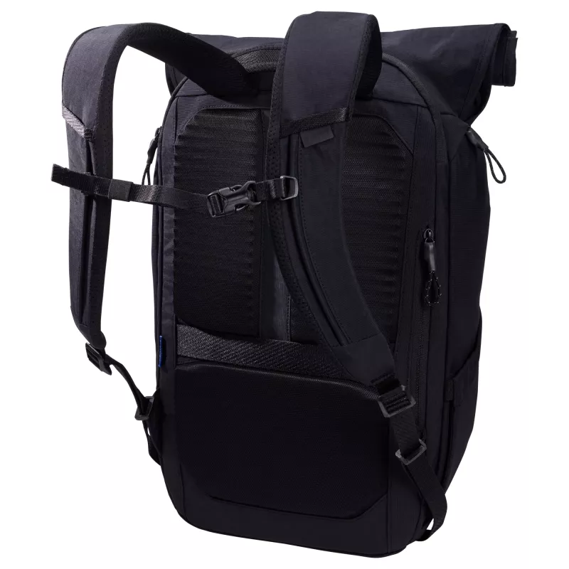 Thule Paramount PARABP3116 zwart rugzak casual rugzak nylon, polyester