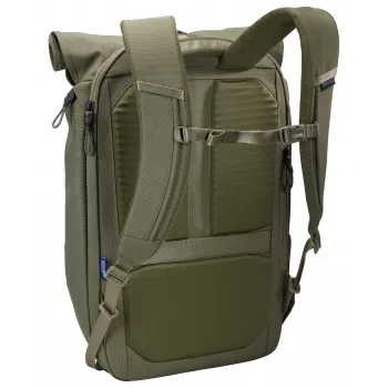 Thule Paramount PARABP3116 Soft Green rugzak casual rugzak nylon, polyester