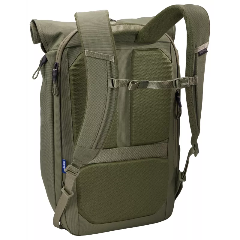 Thule Paramount PARABP3116 Soft Green rugzak casual rugzak nylon, polyester