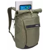 Thule Paramount PARABP3116 Soft Green rugzak casual rugzak nylon, polyester