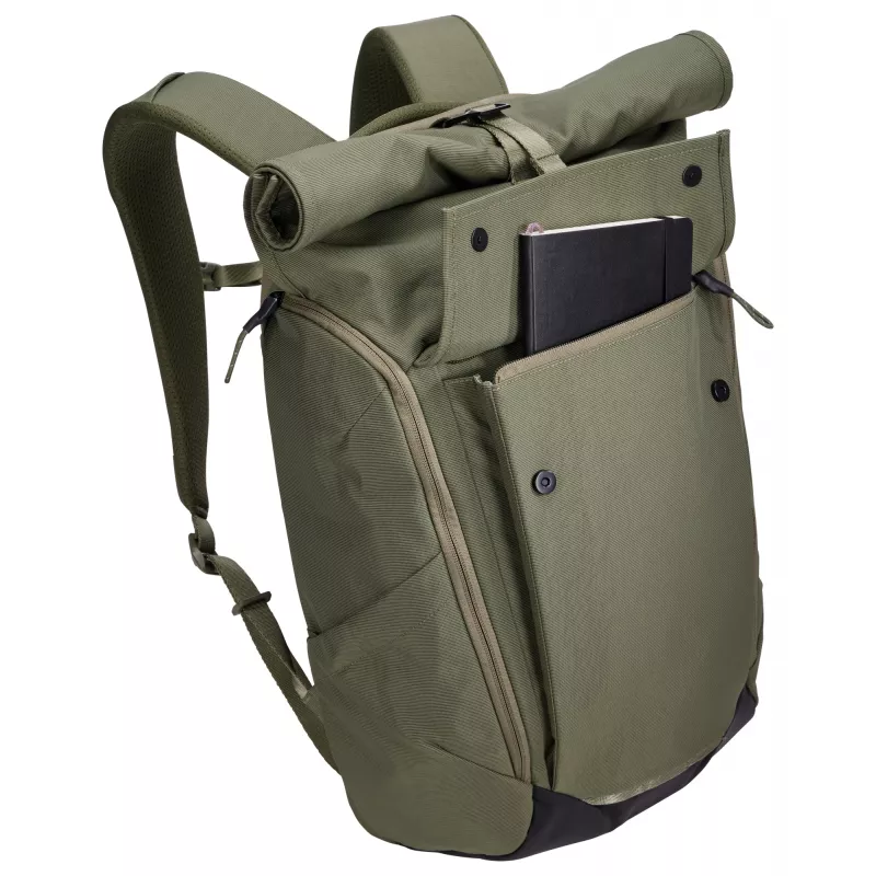 Thule Paramount PARABP3116 Soft Green rugzak casual rugzak nylon, polyester