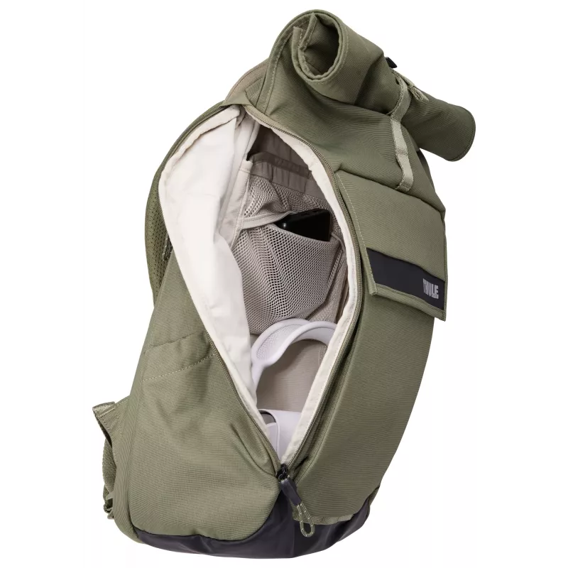 Thule Paramount PARABP3116 Soft Green rugzak casual rugzak nylon, polyester