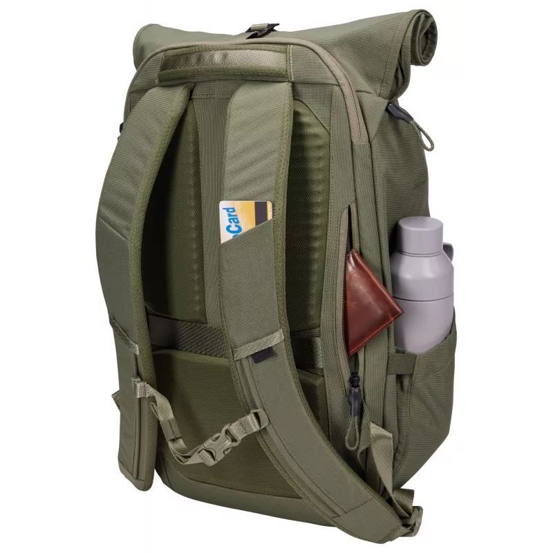 Thule Paramount PARABP3116 Soft Green rugzak casual rugzak nylon, polyester