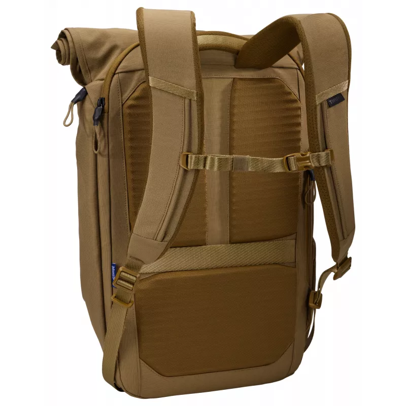Thule Paramount PARABP3116 Nutria rugzak casual rugzak khaki nylon, polyester