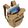 Thule Paramount PARABP3116 Nutria rugzak casual rugzak khaki nylon, polyester