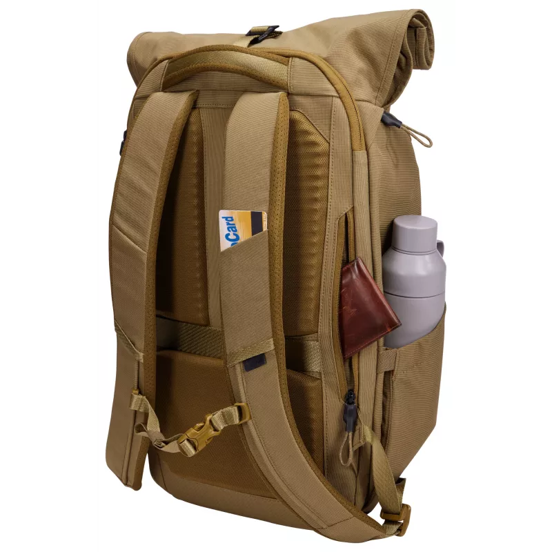 Thule Paramount PARABP3116 Nutria rugzak casual rugzak khaki nylon, polyester