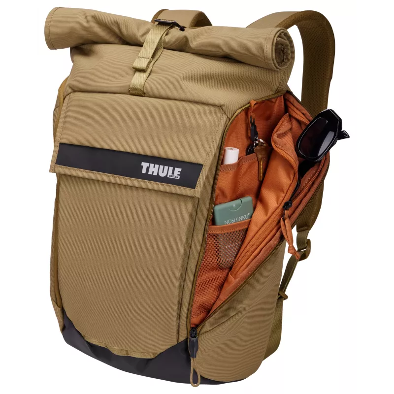 Thule Paramount PARABP3116 Nutria rugzak casual rugzak khaki nylon, polyester