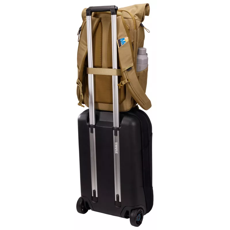 Thule Paramount PARABP3116 Nutria rugzak casual rugzak khaki nylon, polyester
