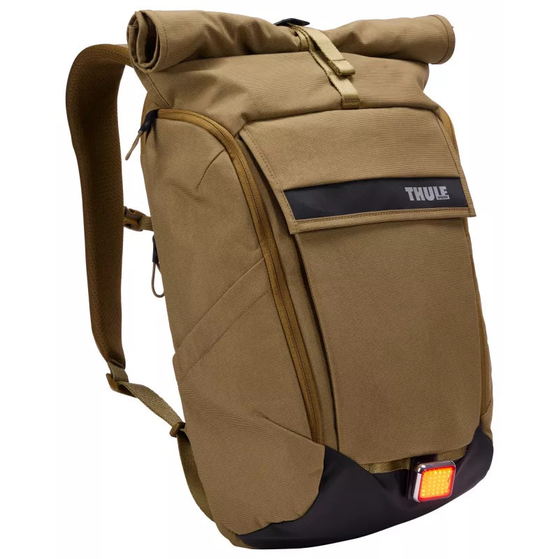 Thule Paramount PARABP3116 Nutria rugzak casual rugzak khaki nylon, polyester