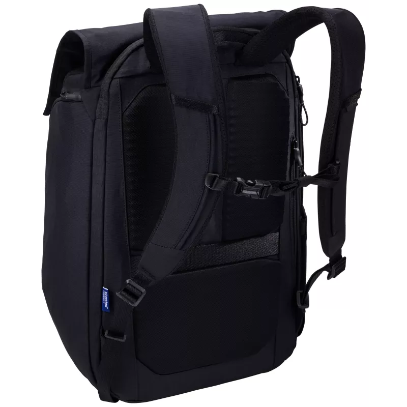 Thule Paramount PARABP3216 zwarte rugzak casual rugzak nylon, polyester