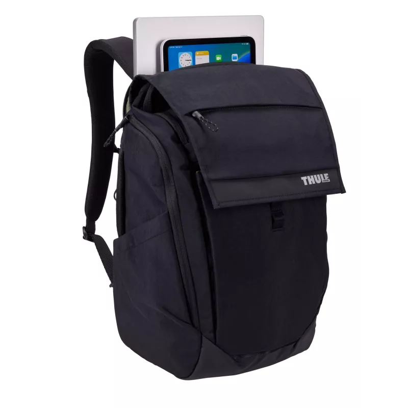 Thule Paramount PARABP3216 zwarte rugzak casual rugzak nylon, polyester
